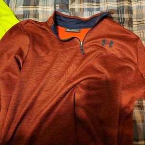 Under armour pullover